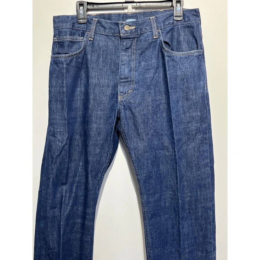 Tyndale FRC Mens Flame Resistant Jeans Dark Indigo CAT 2 NFPA 2112 18 CAL Denim
